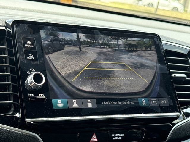 New 2026 Honda Ridgeline Black Edition image 30