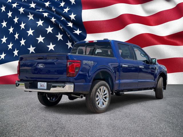 New 2026 Ford F150 XLT w/ Equipment Group 302A MID AWD/4WD image 11