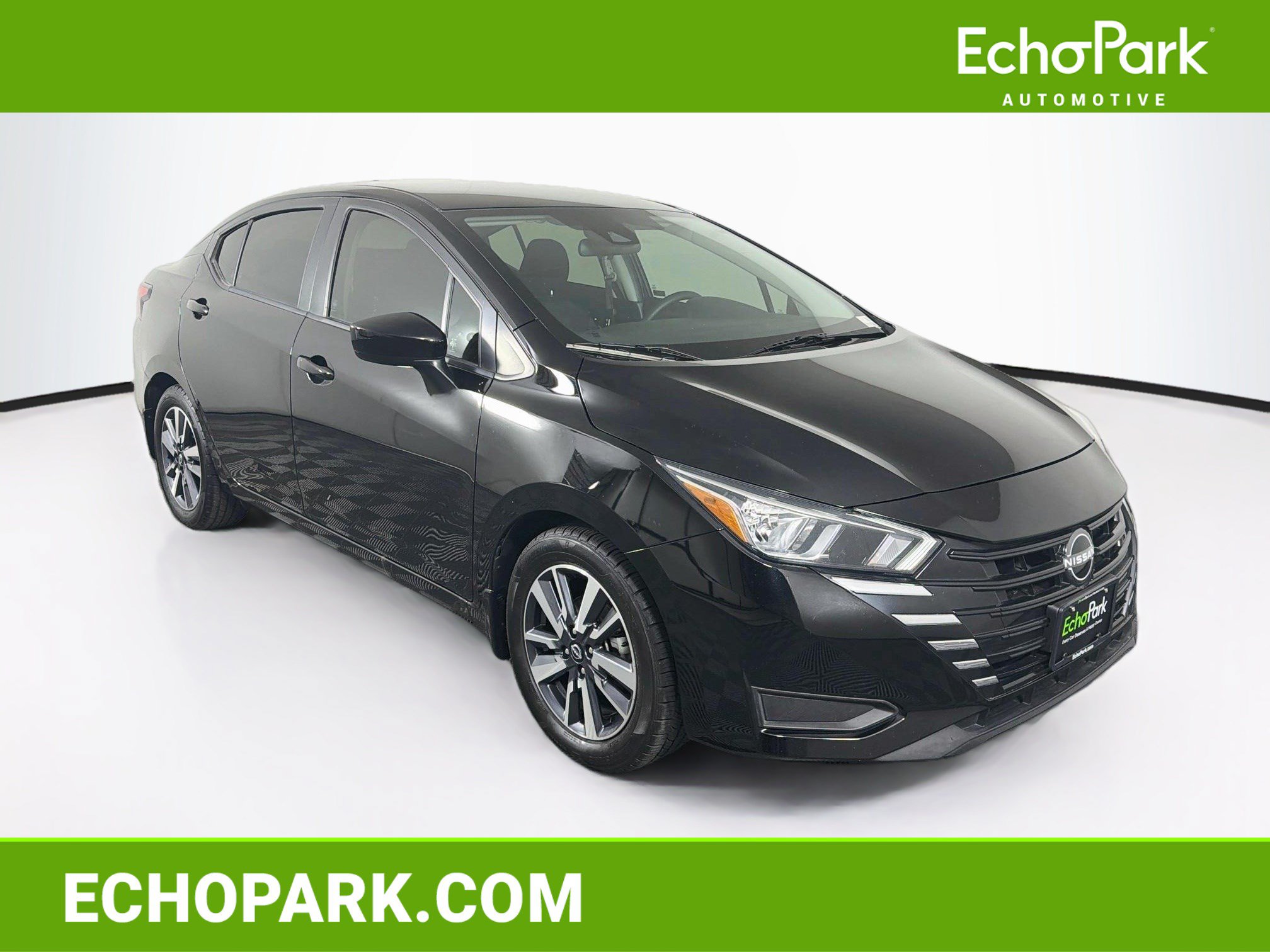 Used 2024 Nissan Versa SV w/ Trunk Package