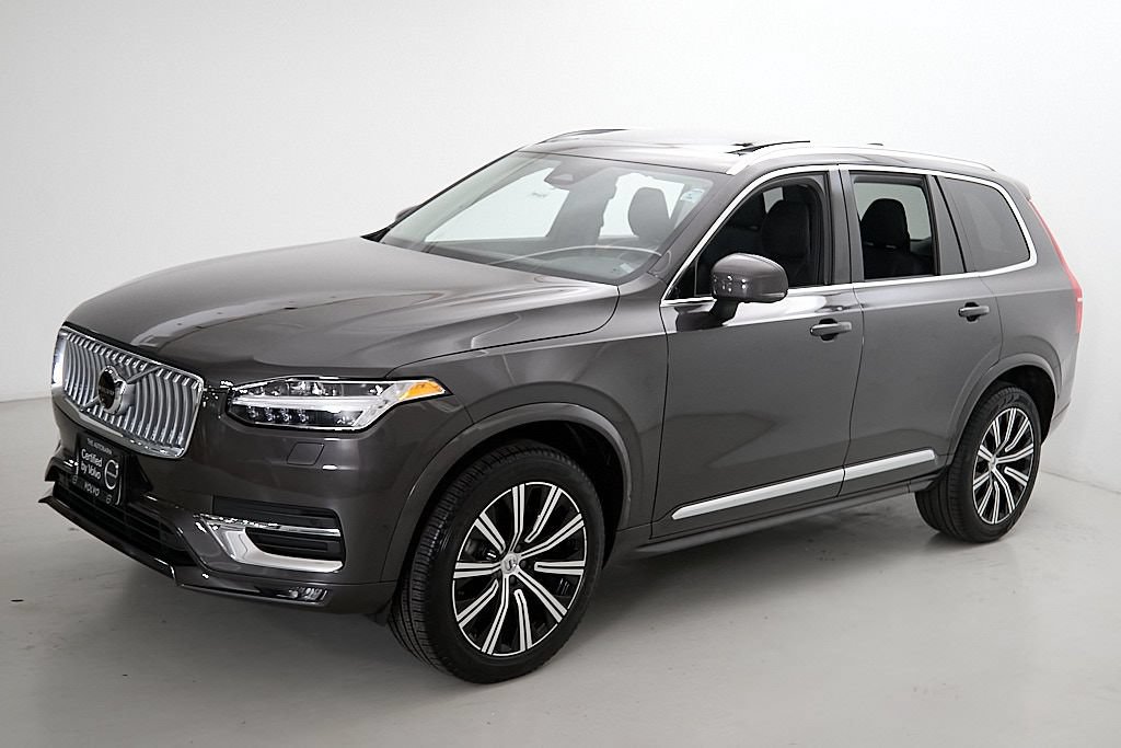 Certified 2024 Volvo XC90 B6 Plus w/ Protection Package Premier AWD/4WD image 6