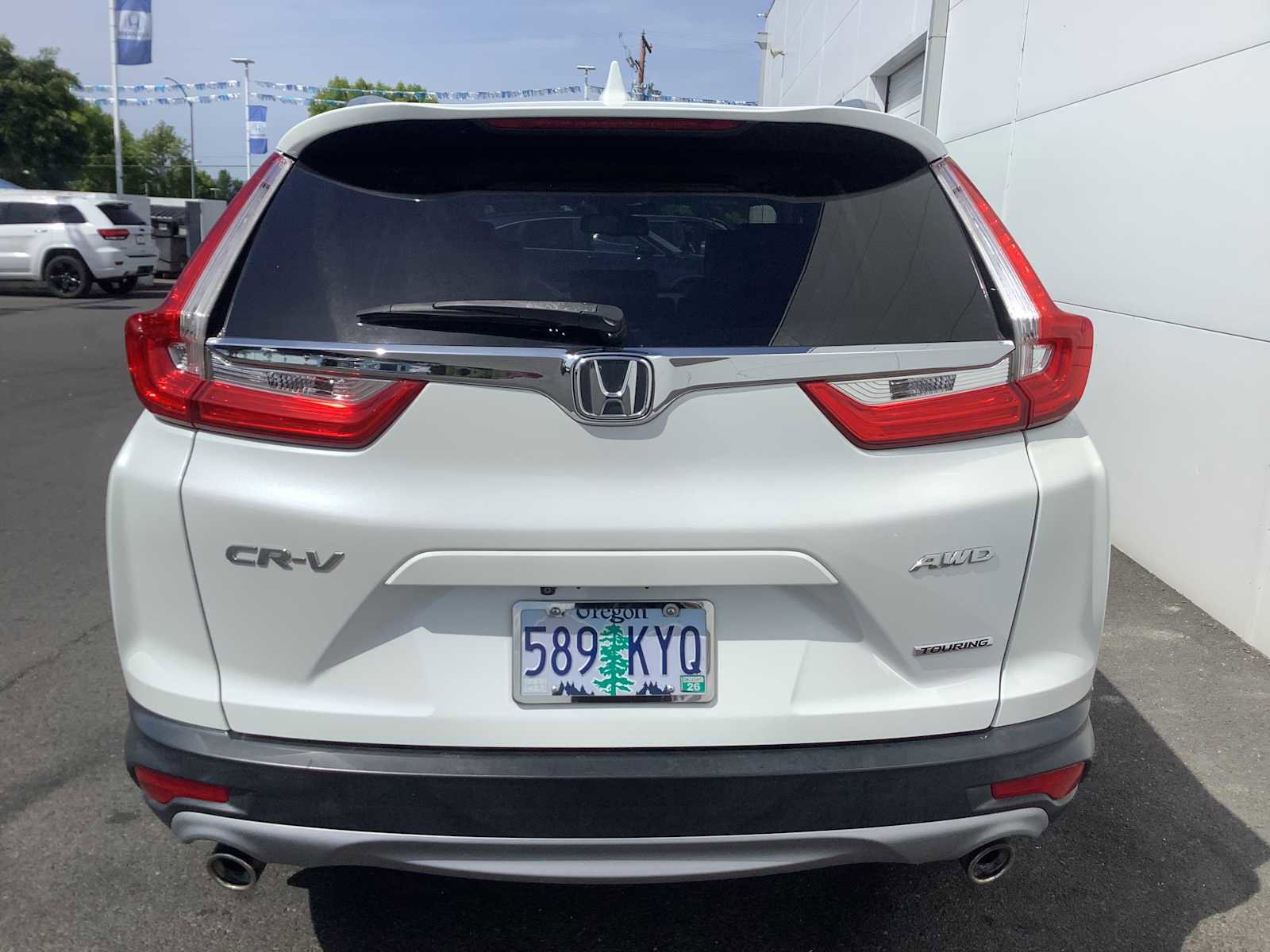 Certified 2019 Honda CR-V Touring image 5