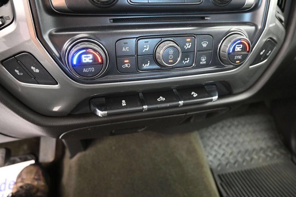 Used 2016 Chevrolet Silverado 1500 LT w/ All Star Edition AWD/4WD image 27