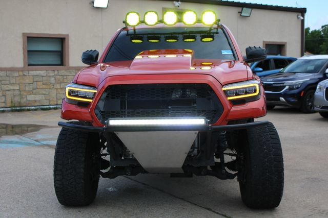 Used 2016 Toyota Tacoma TRD Off-Road w/ Premium & Technology Package AWD/4WD image 8