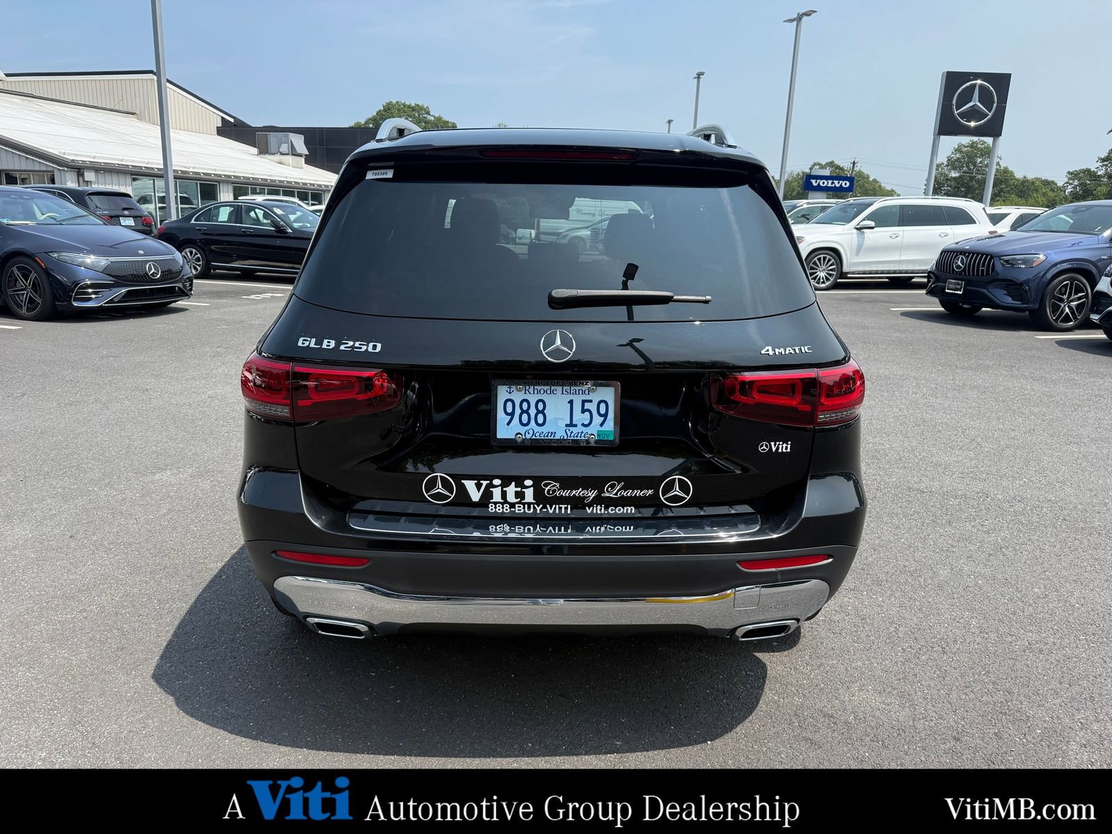 Used 2022 Mercedes-Benz GLB 250 4MATIC image 7