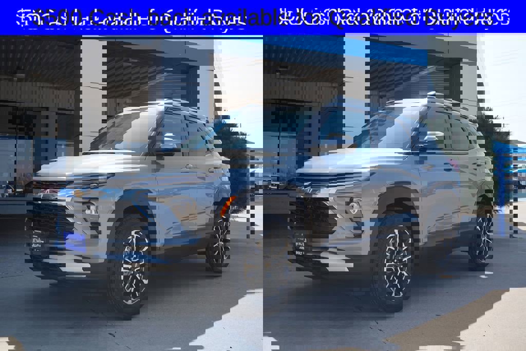 New 2026 Chevrolet TrailBlazer LT w/ Driver Confidence Package