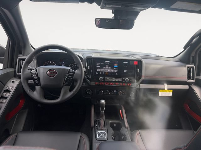 New 2026 Nissan Frontier PRO-4X w/ Pro Premium Package AWD/4WD image 11