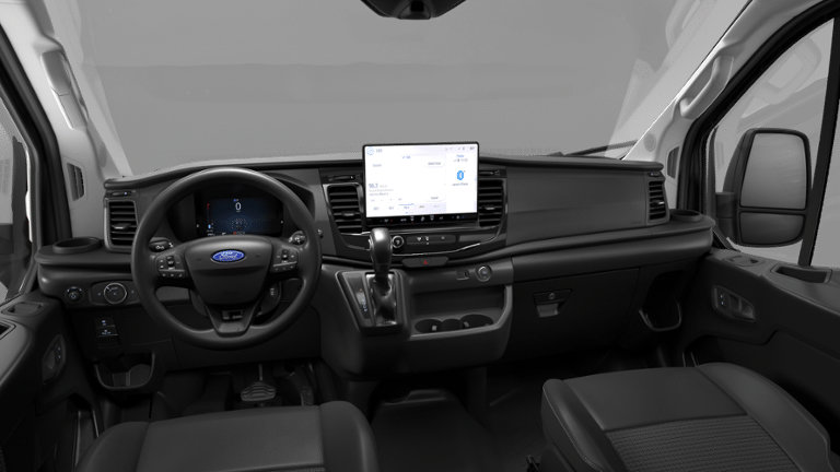 New 2027 Ford Transit 250 Low Roof RWD image 49