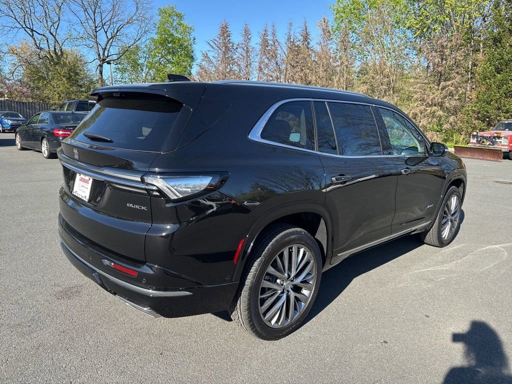 New 2026 Buick Enclave Avenir w/ Super Cruise Package image 7