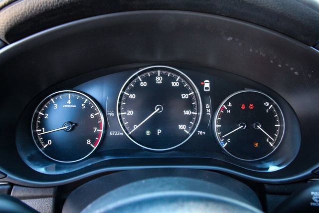 Used 2025 MAZDA MAZDA3 Carbon image 20