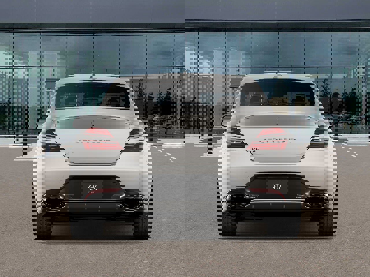 New 2026 Genesis G70 2.5T image 23