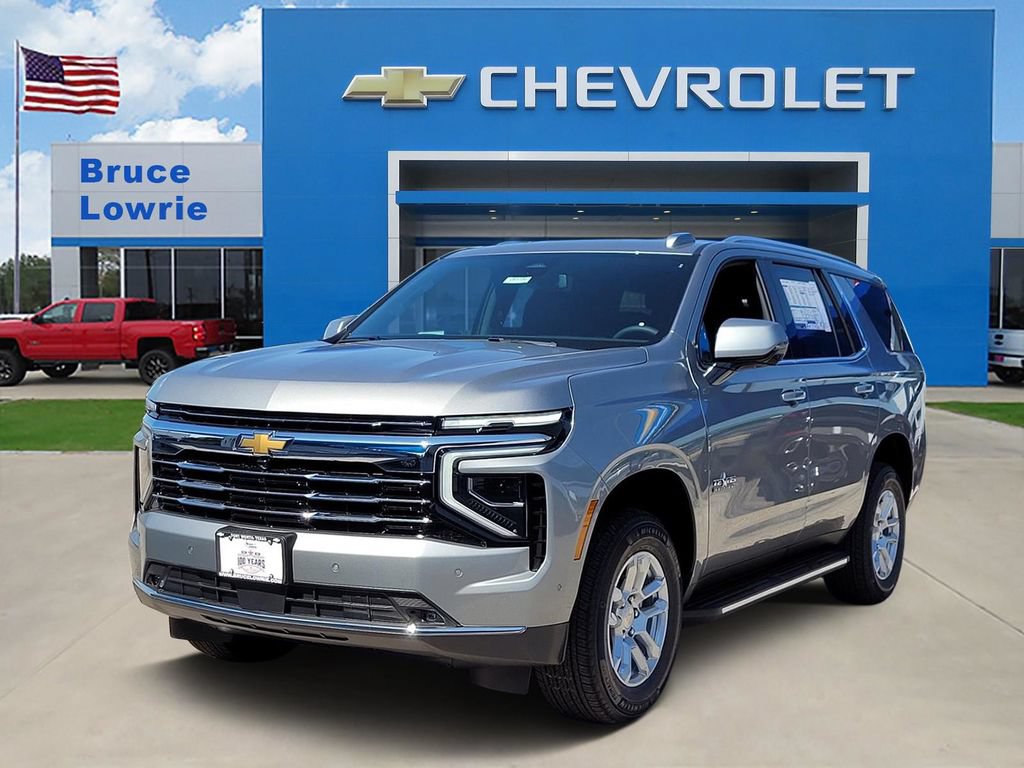 New 2026 Chevrolet Tahoe LT w/ Comfort Package AWD/4WD image 1