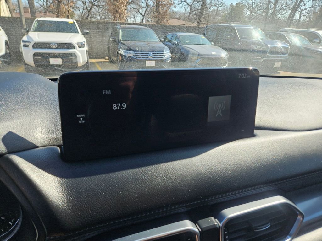 Used 2025 MAZDA CX-5 AWD 2.5 S w/ Preferred Package image 20