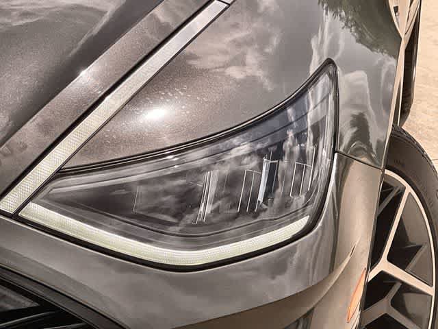 Used 2022 Hyundai Sonata N Line w/ Winter Weather Package FWD image 24