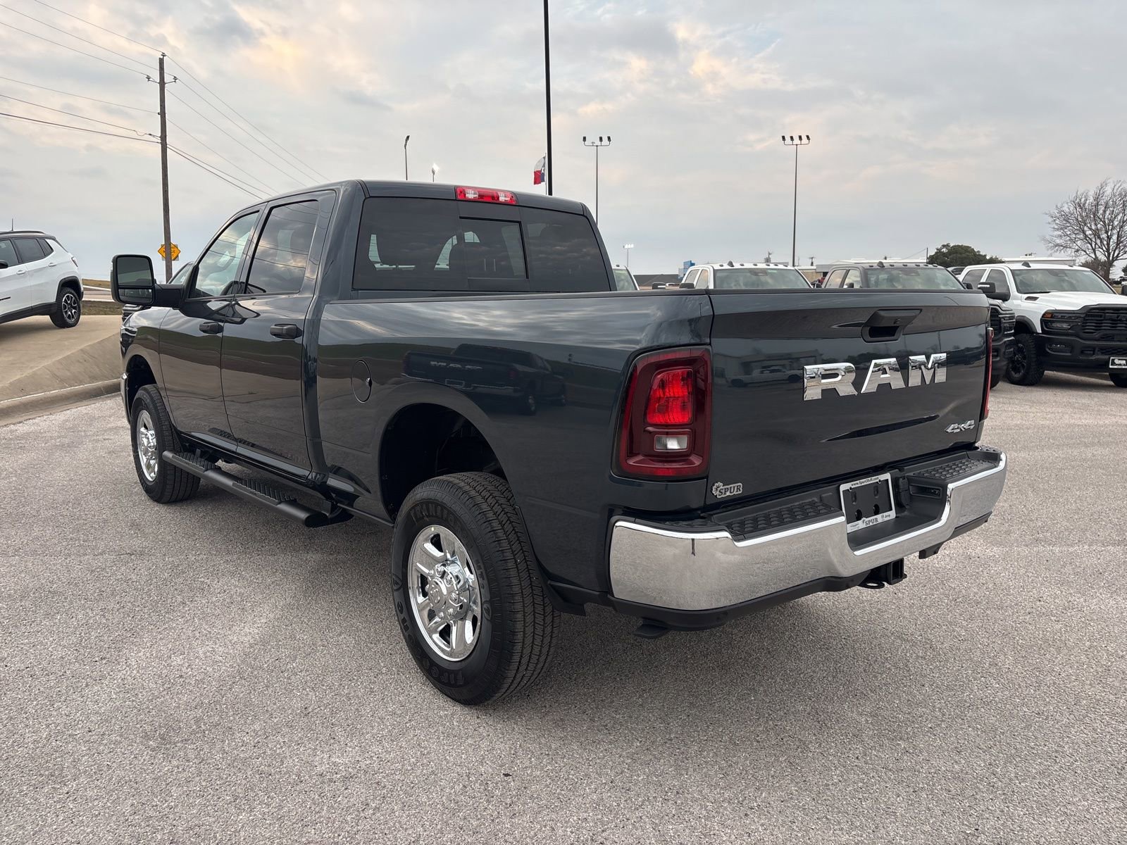 New 2026 RAM 2500 Tradesman image 4