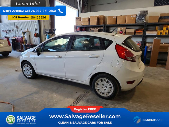 Used 2016 Ford Fiesta S FWD image 3