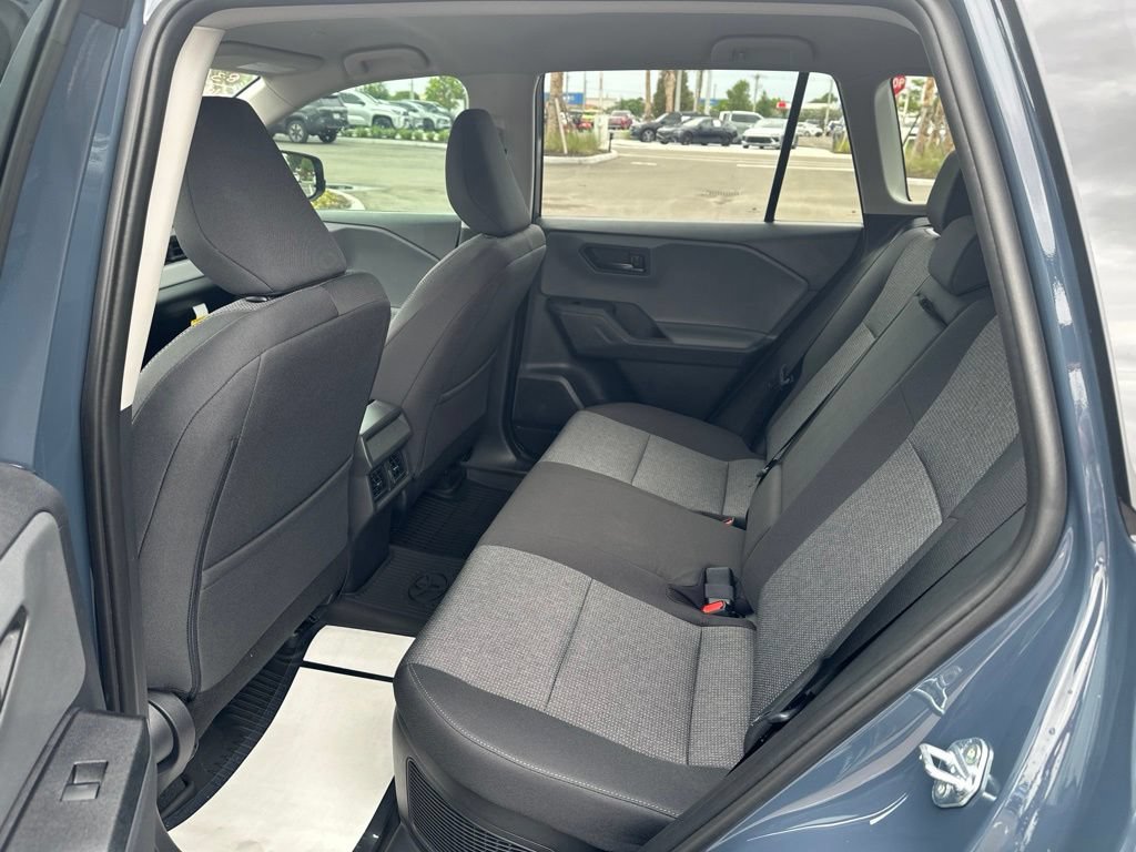 Used 2026 Toyota RAV4 LE FWD image 10