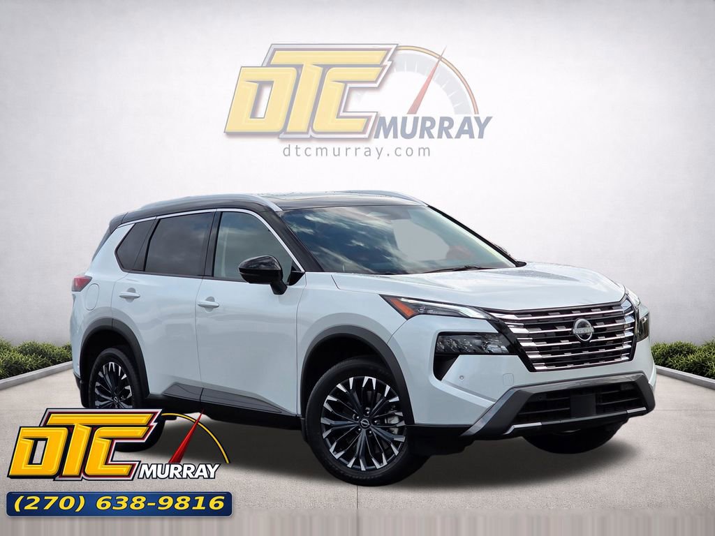 Used 2025 Nissan Rogue SL w/ Tech Package AWD/4WD image 1