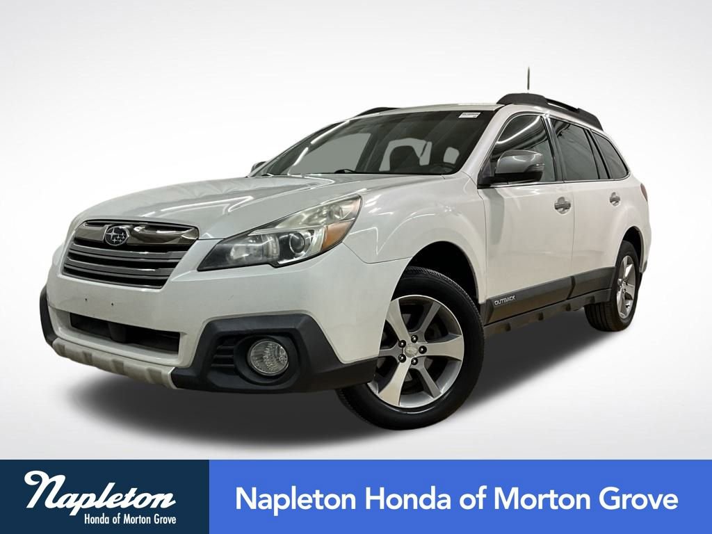 Used 2013 Subaru Outback 2.5i Limited