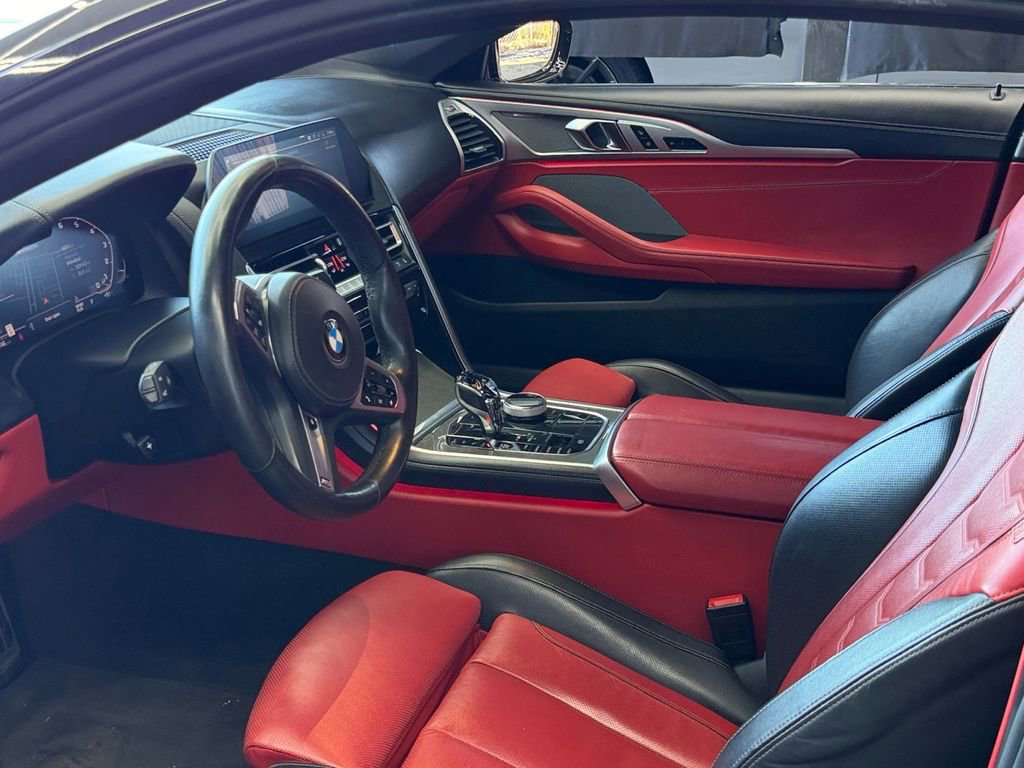 Used 2019 BMW M850i xDrive Coupe image 37