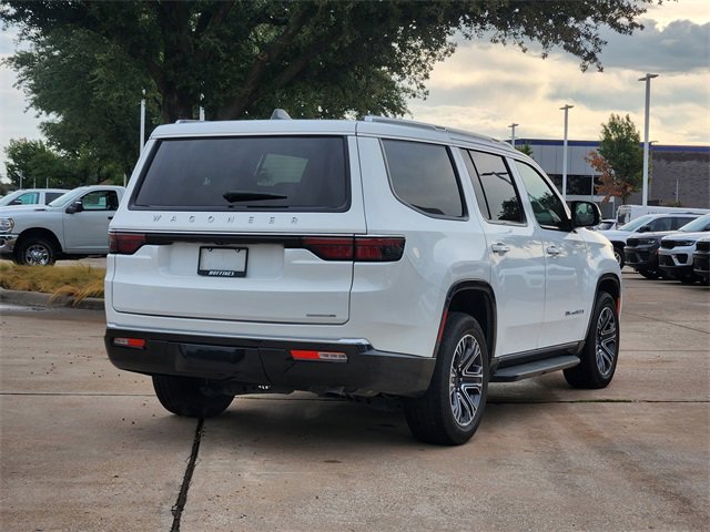Certified 2024 Jeep Wagoneer Series II image 7