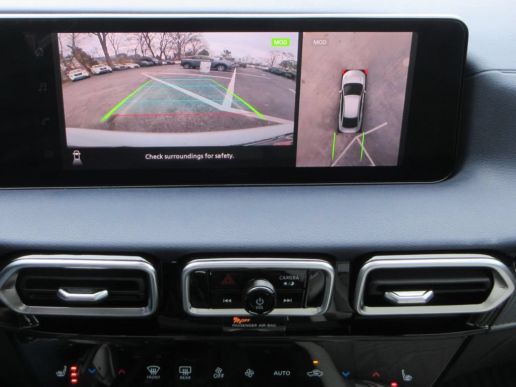 New 2026 Nissan Sentra SL w/ Floor Mat Package FWD image 15