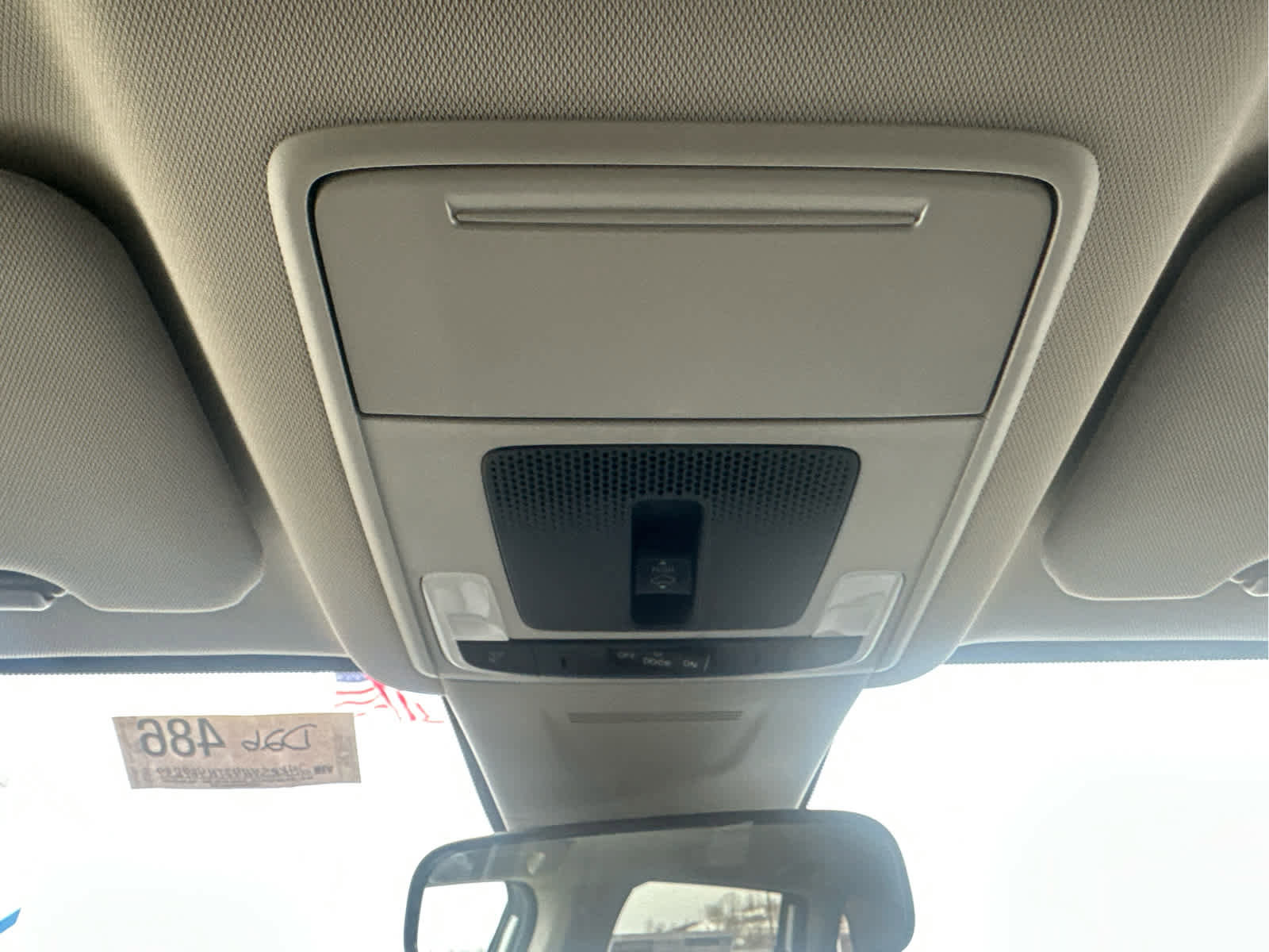 New 2026 Honda CR-V EX image 38