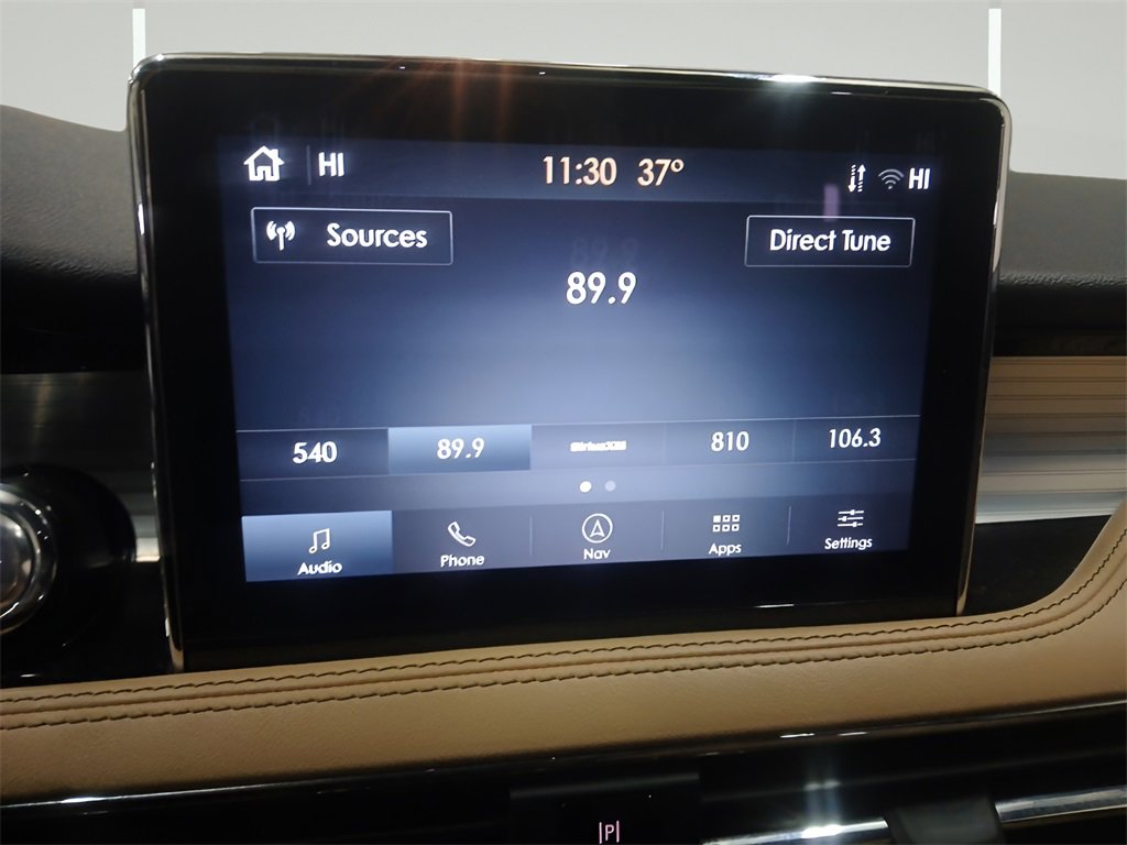 Used 2021 Lincoln Corsair Reserve image 11