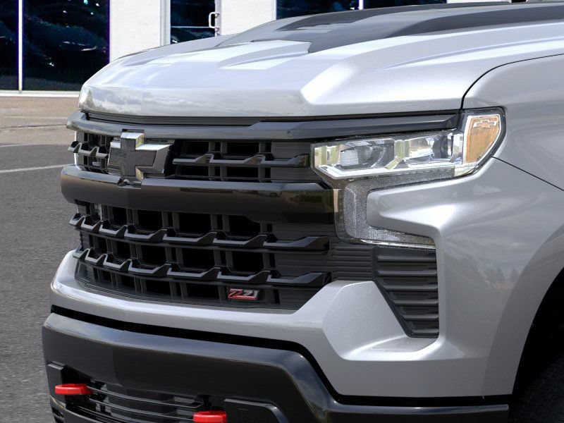 New 2026 Chevrolet Silverado 1500 LT Trail Boss w/ Convenience Package II AWD/4WD image 15
