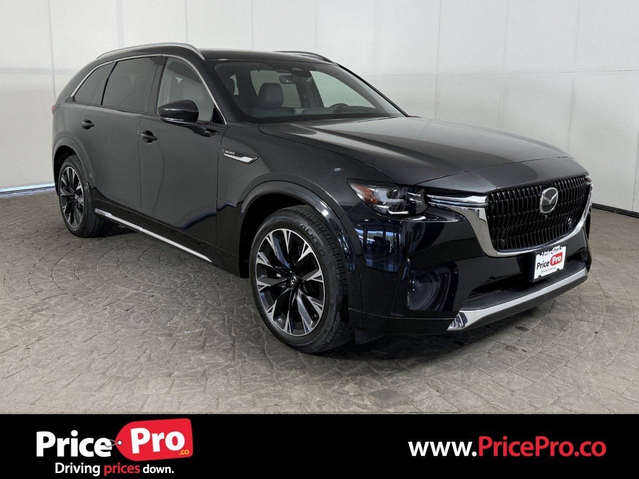 Used 2024 MAZDA CX-90 3.3 Turbo S w/ Premium Package