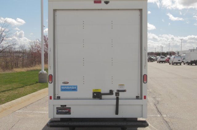 New 2024 Chevrolet Express 3500 w/ Power Convenience Package image 4