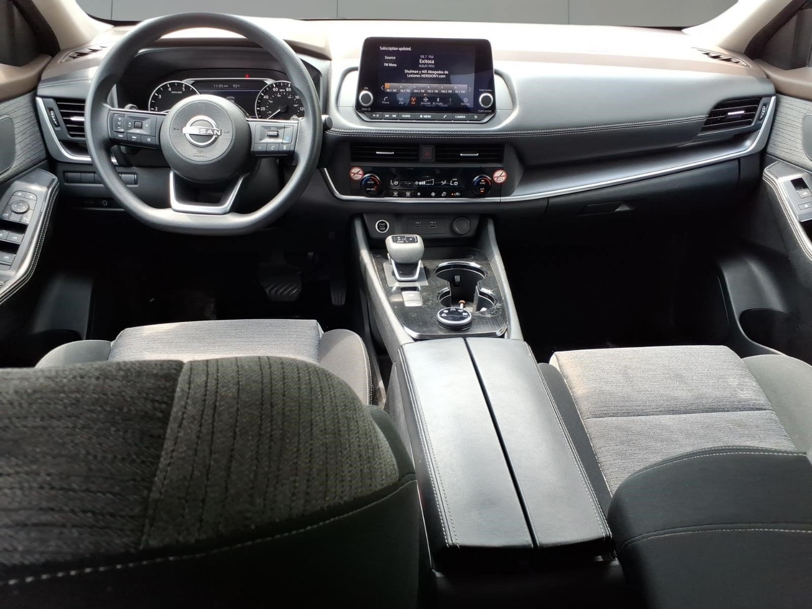 Used 2023 Nissan Rogue SV AWD/4WD image 8
