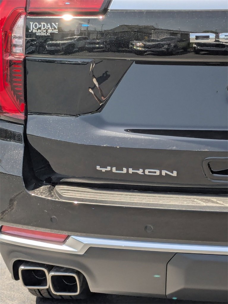 New 2025 GMC Yukon XL Denali w/ Sun & Power Step Package image 27