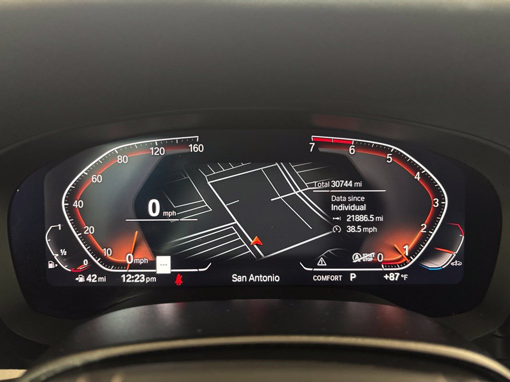 Certified 2023 BMW 530i w/ Convenience Package RWD image 11