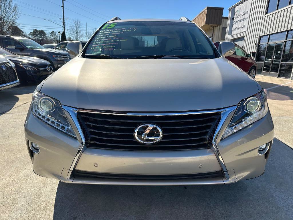 Used 2015 Lexus RX 350 FWD image 20