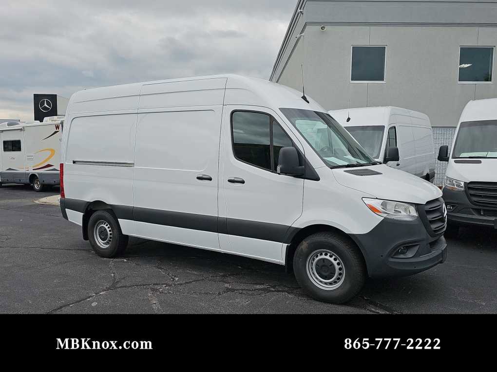 Used 2024 Mercedes-Benz Sprinter 2500