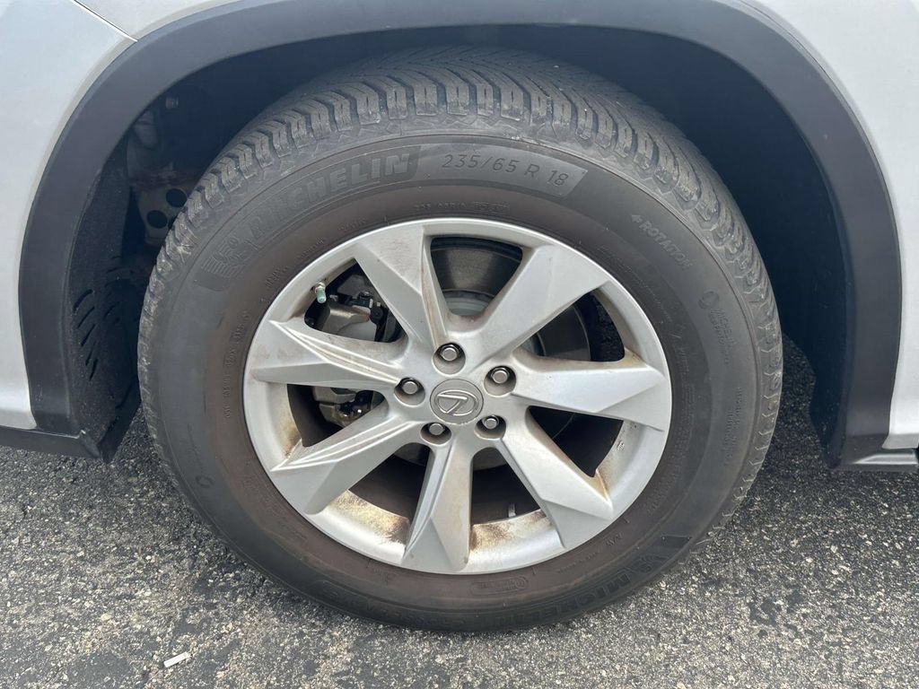 Used 2017 Lexus RX 350 AWD w/ Premium Package image 9
