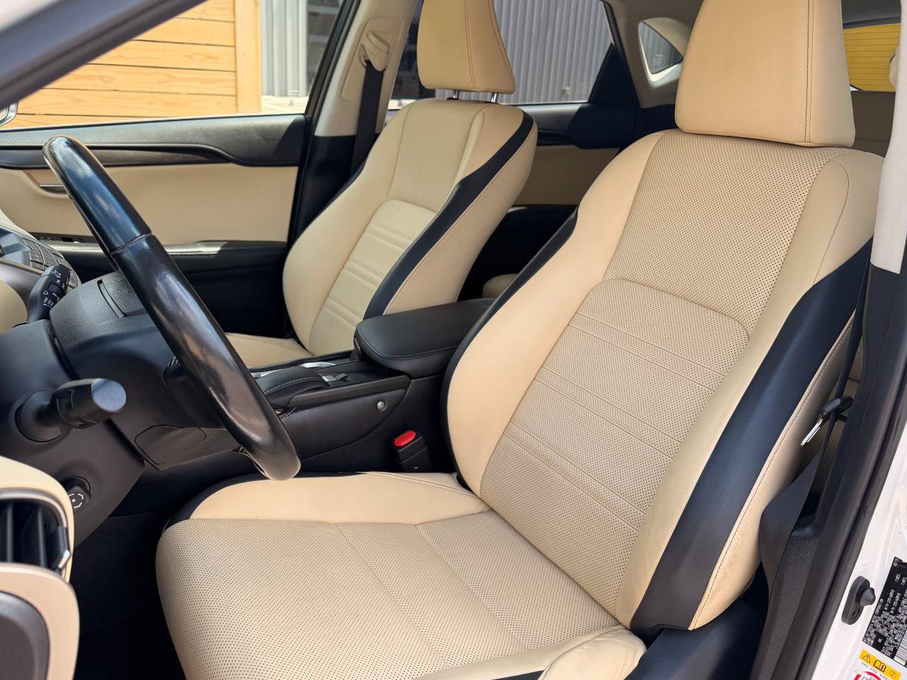 Used 2015 Lexus NX 300h AWD w/ Premium Package image 15