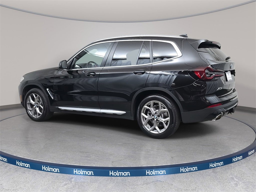 Used 2022 BMW X3 xDrive30i w/ Convenience Package w/ZPA image 8