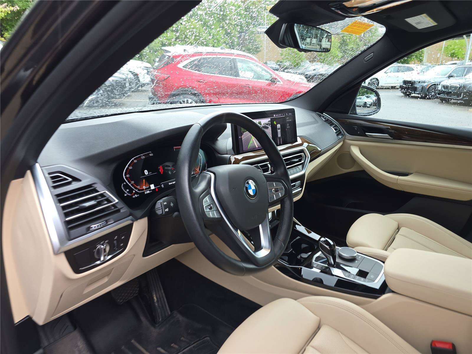 Used 2022 BMW X3 xDrive30i w/ Convenience Package AWD/4WD image 21