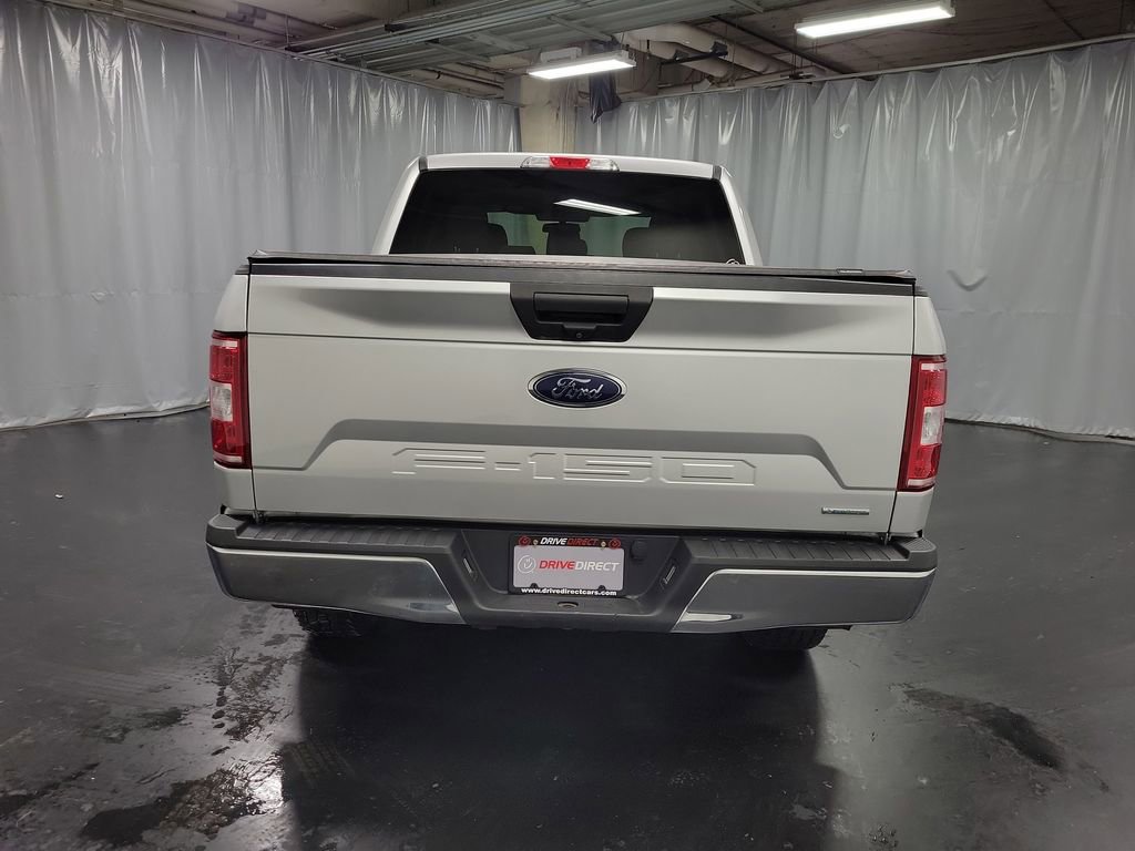 Used 2018 Ford F150 XLT AWD/4WD image 8