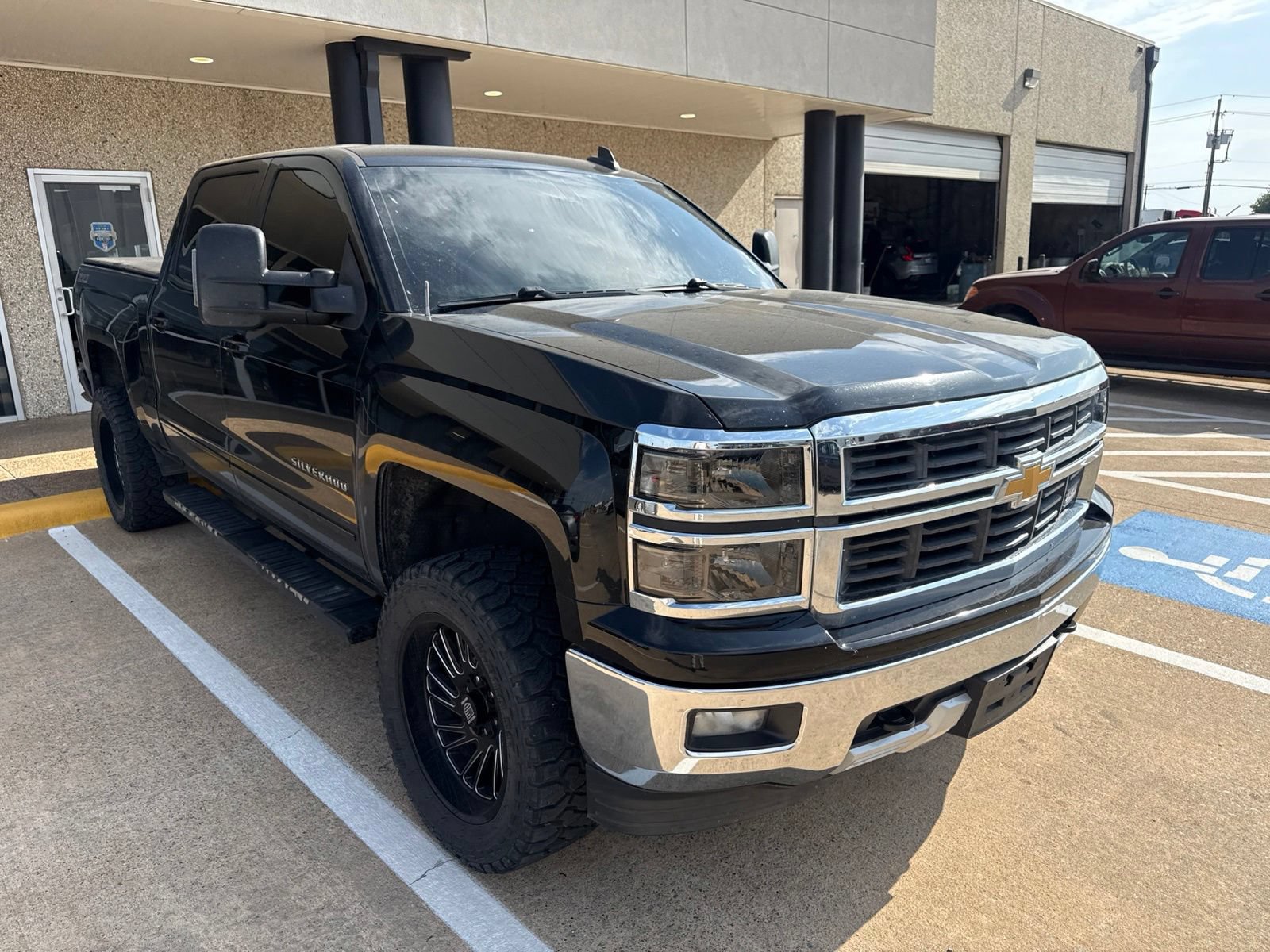Used 2015 Chevrolet Silverado 1500 LT w/ All Star Edition AWD/4WD 360° Tour