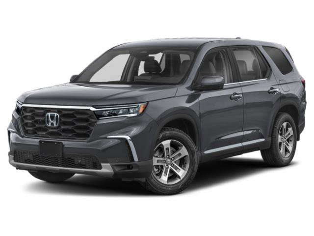 New 2025 Honda Pilot EX-L image 1