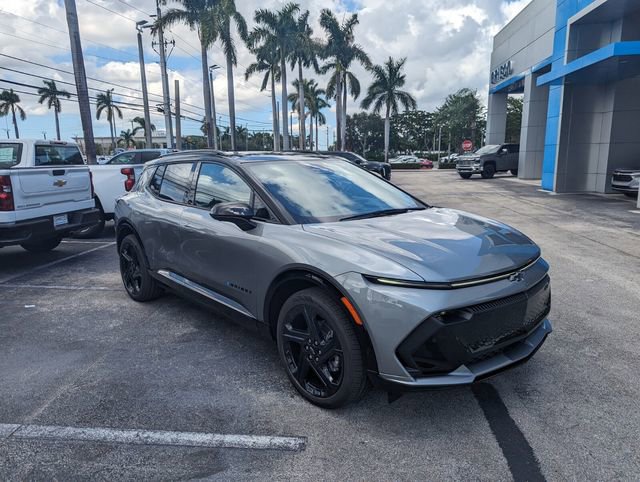New 2026 Chevrolet Equinox EV RS w/ Active Safety Package 3 image 2
