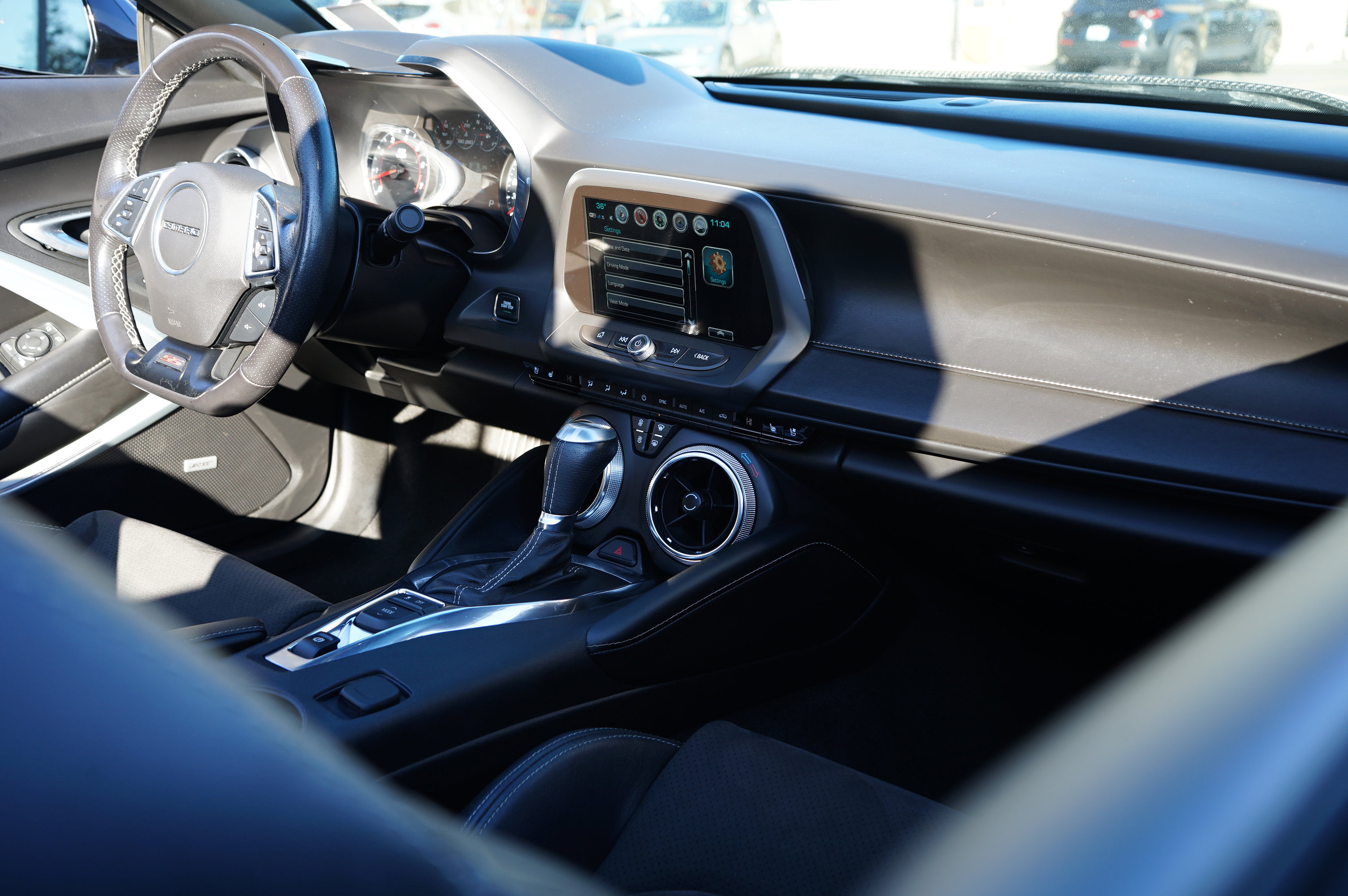 Used 2018 Chevrolet Camaro SS image 17