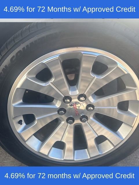 Used 2015 GMC Yukon SLT