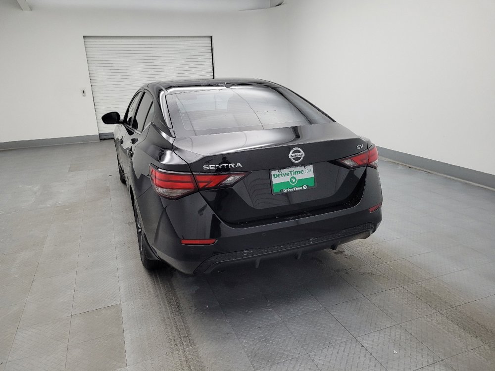 Used 2023 Nissan Sentra SV image 6