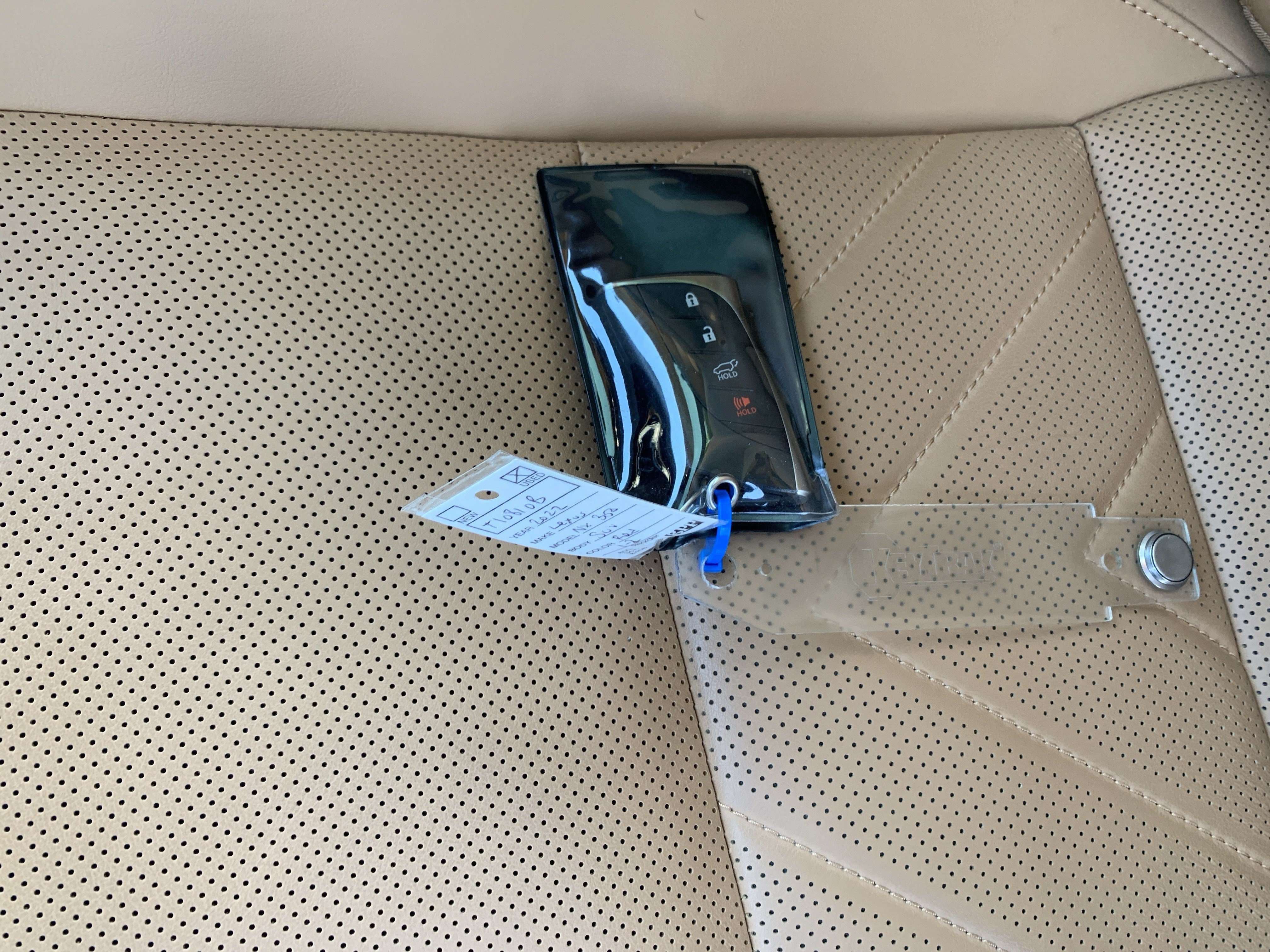 Certified 2022 Lexus NX 350 AWD image 37