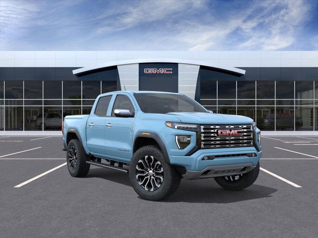 New 2026 GMC Canyon Denali