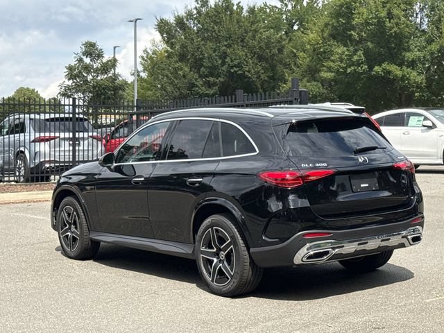 Used 2026 Mercedes-Benz GLC 300 4MATIC image 27