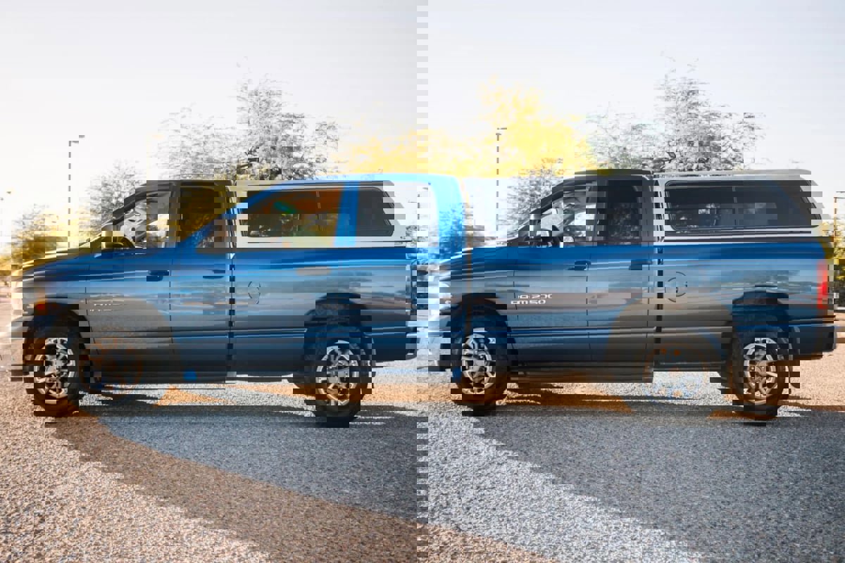 Used 2004 Dodge Ram 2500 Truck SLT w/ Trailer Tow Group image 8